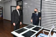 Prezident İlham Əliyev Baş Prokurorluğun yeni inzibati bina kompleksinin açılışında iştirak edib (FOTO/VİDEO) (YENİLƏNİB)