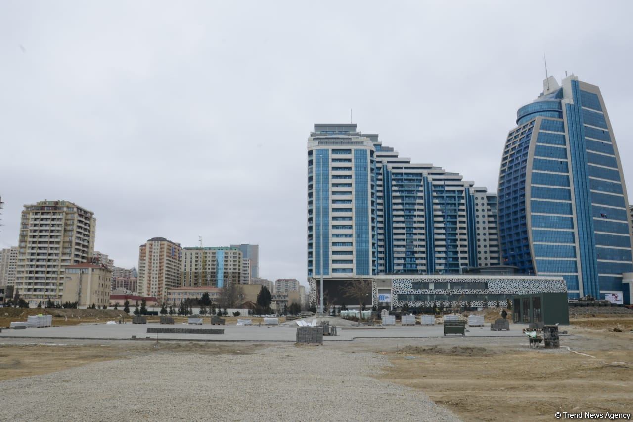 Bakıda Hərbi Qənimətlər Parkı yaradılır (FOTO/VİDEO)