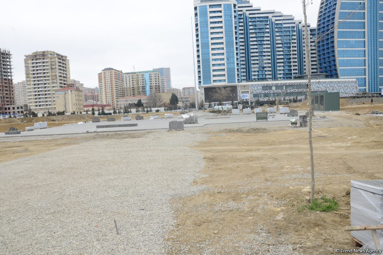 Bakıda Hərbi Qənimətlər Parkı yaradılır (FOTO/VİDEO)
