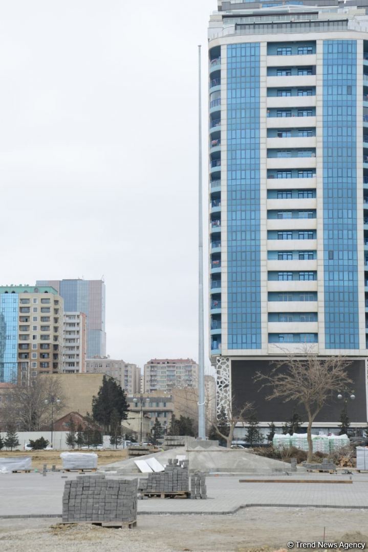 Bakıda Hərbi Qənimətlər Parkı yaradılır (FOTO/VİDEO)