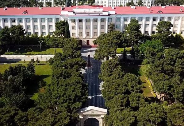 Ali Hərbi Məktəbin kursantları bu ildən 10 yeni ixtisas üzrə təhsil alır