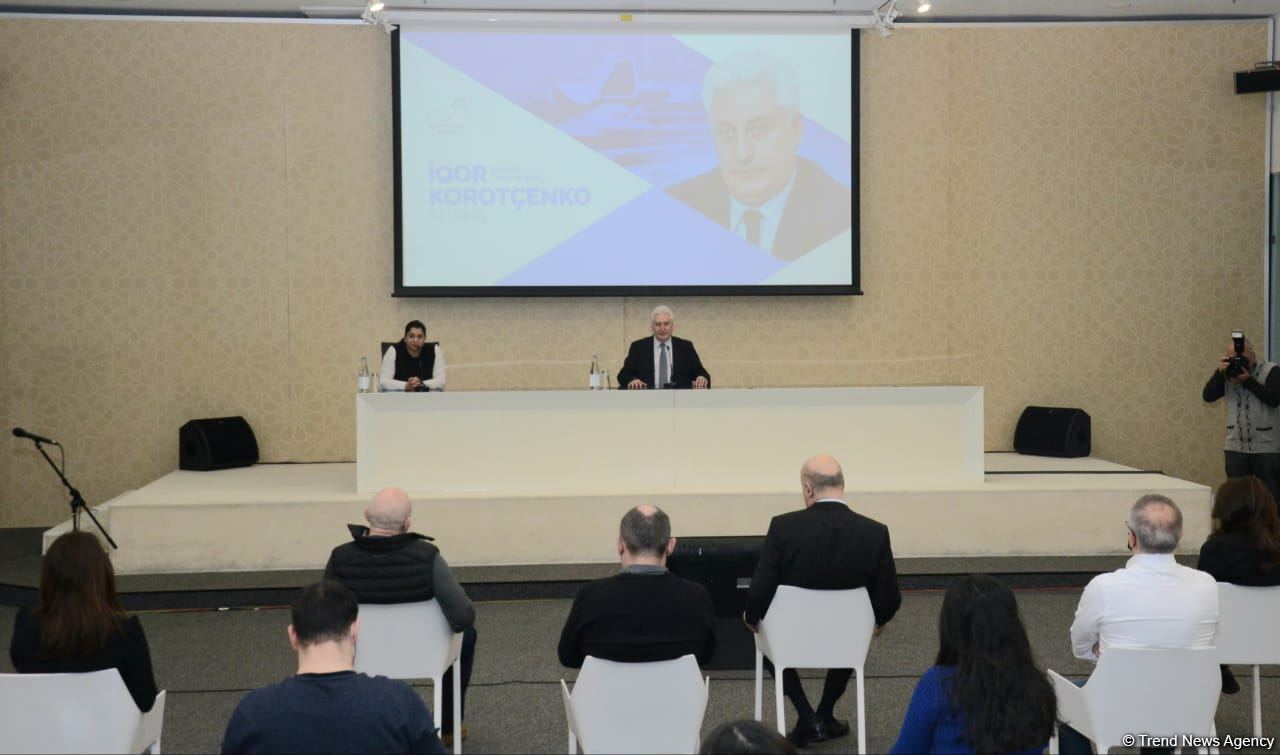 Prezident İlham Əliyev Azərbaycanın əldə etdiyi qələbədə əsas rol oynayıb - İqor Korotçenko