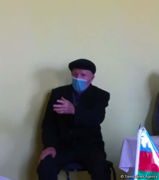 Millət vəkili Sevil Mikayılova seçiciləri ilə görüşüb, şəhid ailələrini ziyarət edib (FOTO)