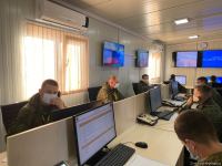 Birgə Monitorinq Mərkəzi belə fəaliyyət göstərir - Trend TV-nin REPORTAJI