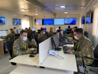 Birgə Monitorinq Mərkəzi belə fəaliyyət göstərir - Trend TV-nin REPORTAJI