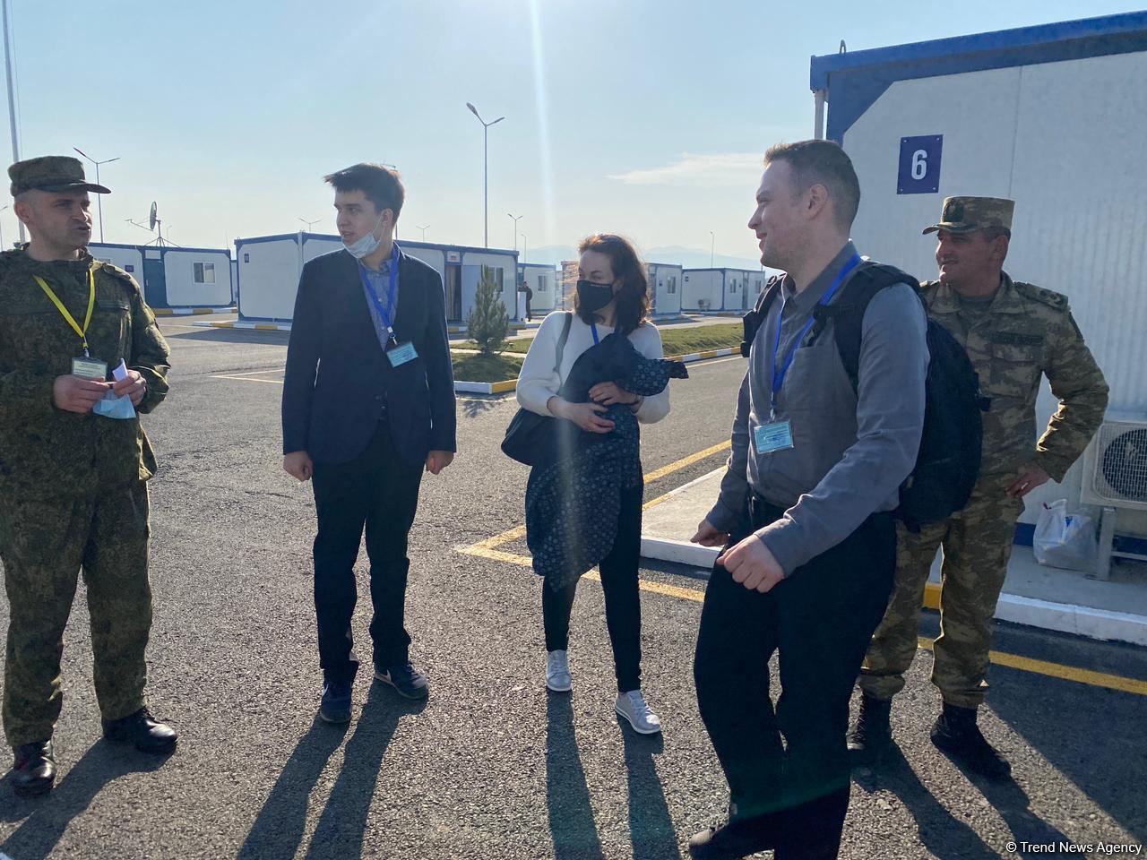 Birgə Monitorinq Mərkəzi belə fəaliyyət göstərir - Trend TV-nin REPORTAJI