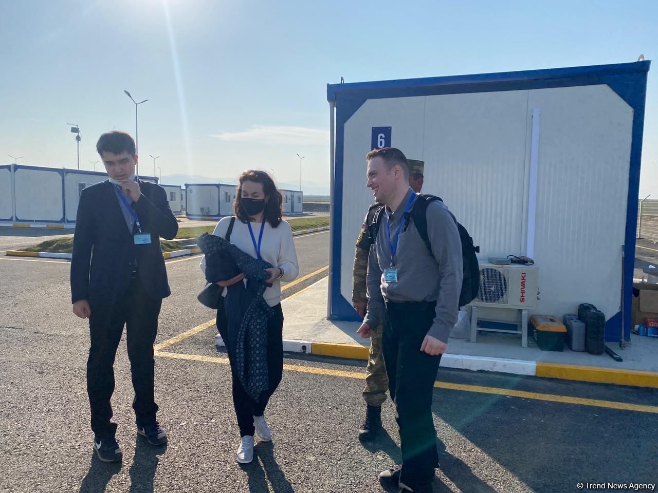 Birgə Monitorinq Mərkəzi belə fəaliyyət göstərir - Trend TV-nin REPORTAJI