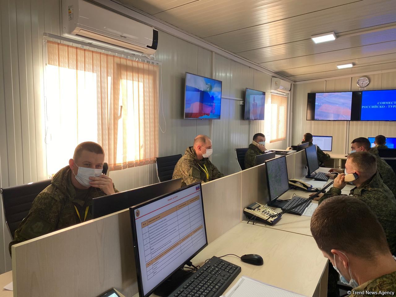 Birgə Monitorinq Mərkəzi belə fəaliyyət göstərir - Trend TV-nin REPORTAJI