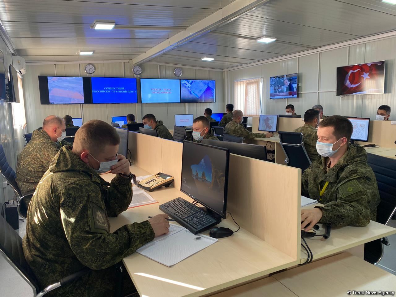 Birgə Monitorinq Mərkəzi belə fəaliyyət göstərir - Trend TV-nin REPORTAJI