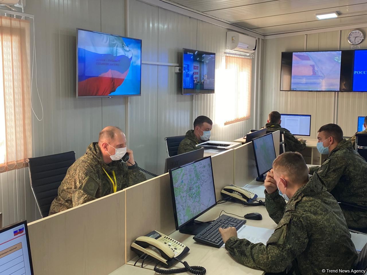 Birgə Monitorinq Mərkəzi belə fəaliyyət göstərir - Trend TV-nin REPORTAJI