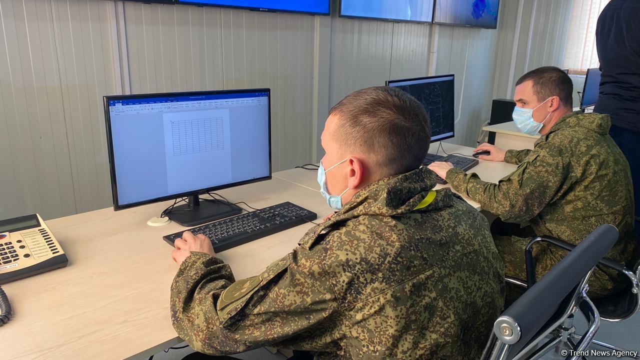 Birgə Monitorinq Mərkəzi belə fəaliyyət göstərir - Trend TV-nin REPORTAJI