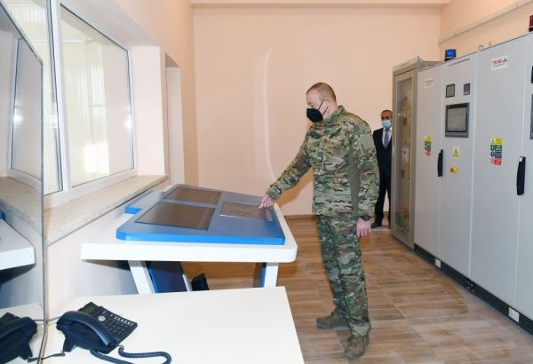 Laçında qısa müddətdə SES-in açılması dövlətimizin gücünü göstərən amillərdən biridir - Deputat