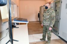 Prezident İlham Əliyev Laçında "Güləbird" SES-in açılışında iştirak edib (YENİLƏNİB)(FOTO)