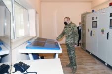 Prezident İlham Əliyev Laçında "Güləbird" SES-in açılışında iştirak edib (YENİLƏNİB)(FOTO)