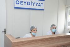 Nazirlər Kabinetinin əməkdaşları vaksinasiya olunur - Trend TV-nin REPORTAJI
