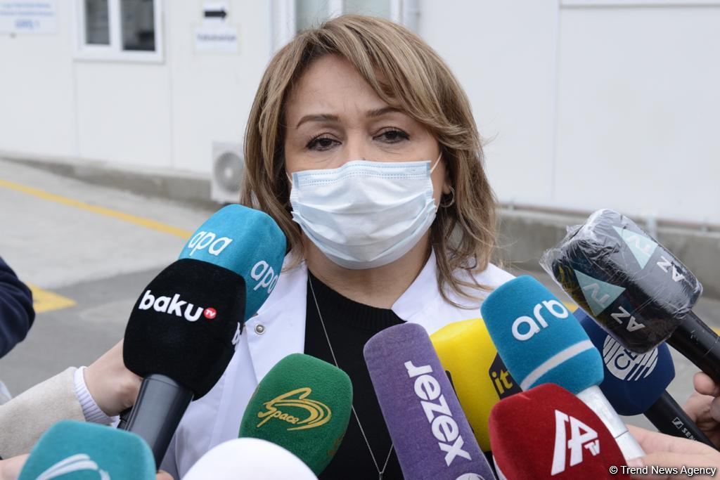 Azərbaycana gətirilən “CoronoVAC” vaksini çox təhlükəsizdir - Həkim