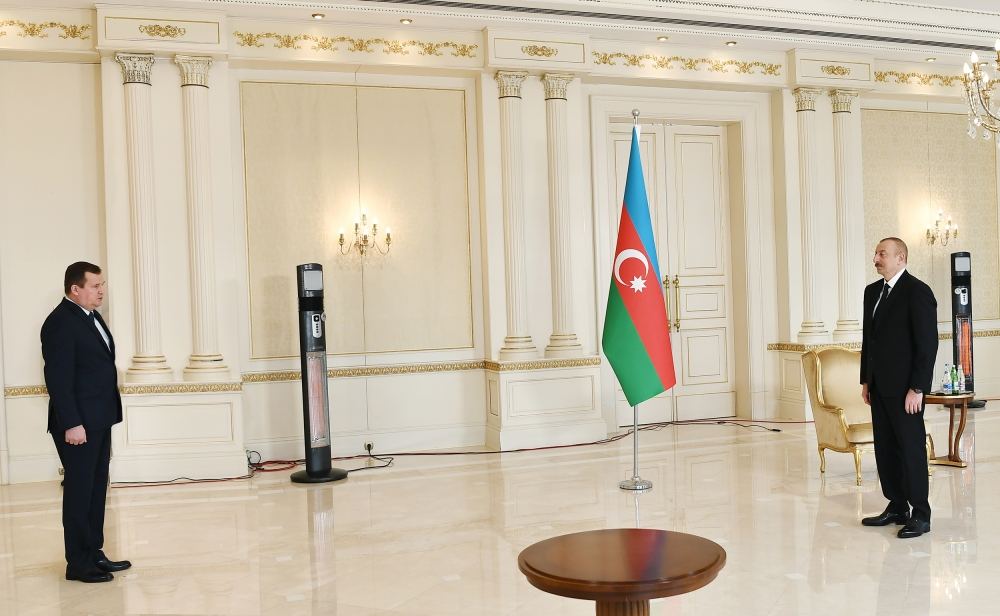 Belarus Azərbaycanın ərazi bütövlüyünü həmişə və ardıcıl olaraq dəstəkləyib - Səfir