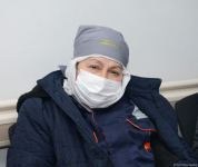 Ölkədə vaksinasiya prosesi davam edir - Poliklinikadan FOTOREPORTAJ