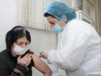 Ölkədə vaksinasiya prosesi davam edir - Poliklinikadan FOTOREPORTAJ