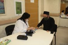 Özümü çox yaxşı hiss edirəm - Peyvənd olunan QMİ nümayəndəsi (FOTO)