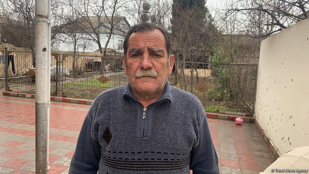 Rusiyalı deputat Bərdədə erməni vəhşiliyi ilə tanış olub - Trend TV-nin REPORTAJI