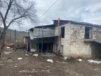 Qubadlının Muradxanlı və Mərdanlı kəndlərindən FOTOREPORTAJ