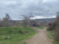 Qubadlının Muradxanlı və Mərdanlı kəndlərindən FOTOREPORTAJ