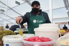 Bakıda yarmarkalar keçirilir: Bəs qiymətlər necədir? (FOTO/VİDEO)