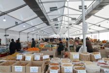 Bakıda yarmarkalar keçirilir: Bəs qiymətlər necədir? (FOTO/VİDEO)