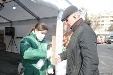 Bakıda yarmarkalar keçirilir: Bəs qiymətlər necədir? (FOTO/VİDEO)