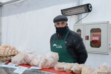 Bakıda yarmarkalar keçirilir: Bəs qiymətlər necədir? (FOTO/VİDEO)