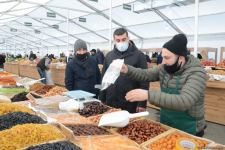 Bakıda yarmarkalar keçirilir: Bəs qiymətlər necədir? (FOTO/VİDEO)