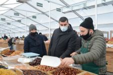 Bakıda yarmarkalar keçirilir: Bəs qiymətlər necədir? (FOTO/VİDEO)