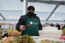 Bakıda yarmarkalar keçirilir: Bəs qiymətlər necədir? (FOTO/VİDEO)