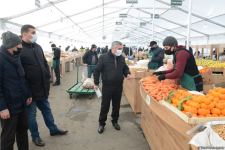 Bakıda yarmarkalar keçirilir: Bəs qiymətlər necədir? (FOTO/VİDEO)