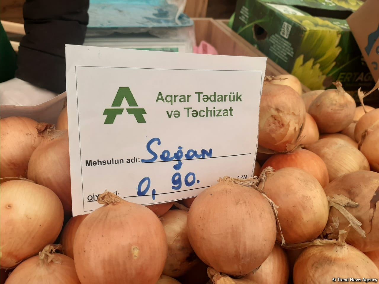 Bakıda yarmarkalar keçirilir: Bəs qiymətlər necədir? (FOTO/VİDEO)