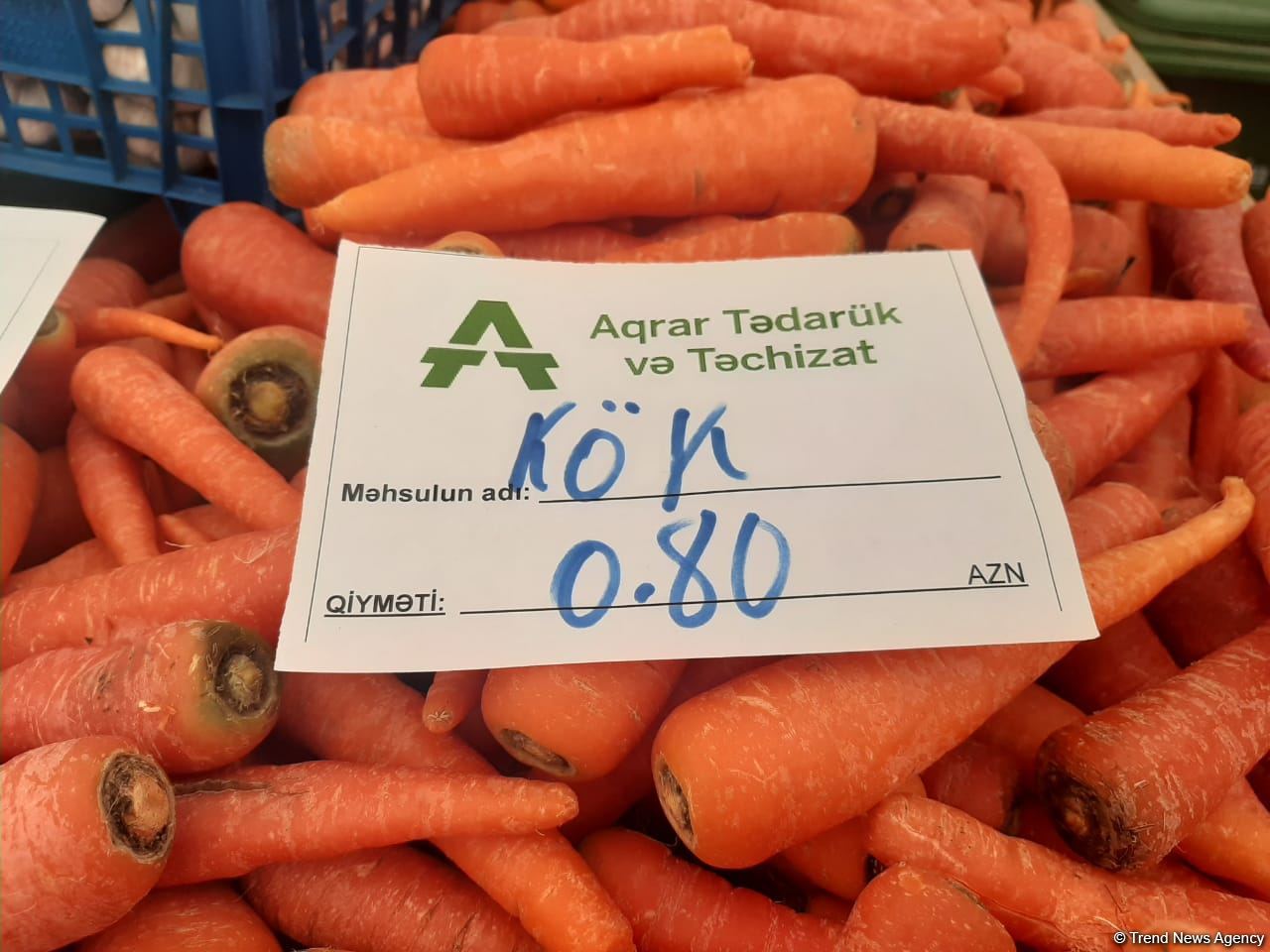 Bakıda yarmarkalar keçirilir: Bəs qiymətlər necədir? (FOTO/VİDEO)