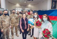 Daha 2 şəhid övladının adına 5000 AZN-lik hesab açılacaq (FOTO)