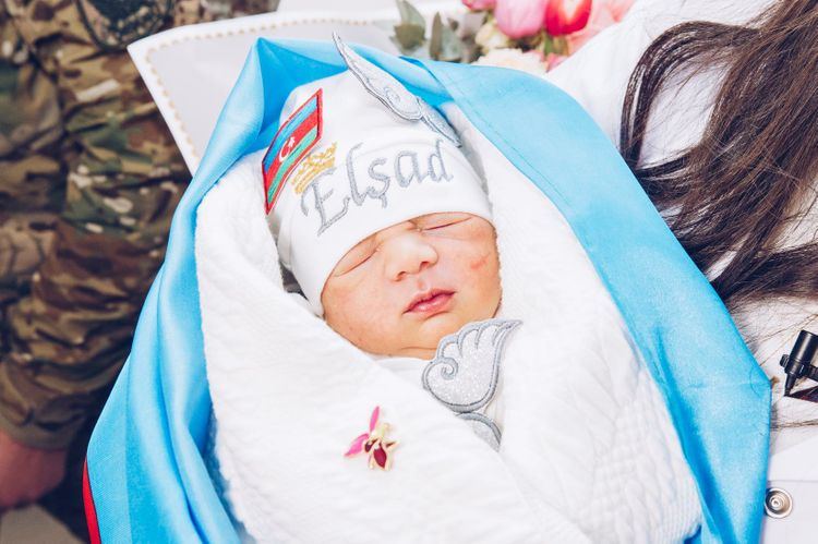 Daha 2 şəhid övladının adına 5000 AZN-lik hesab açılacaq (FOTO)