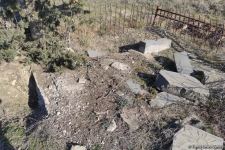 Erməni vandalizminə məruz qalan Sarallı Xəştab kəndi (FOTO)