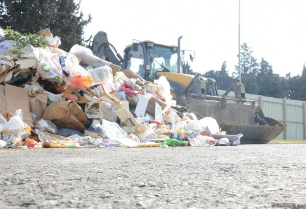Turizm zonalarında tullantı poliqonları üçün sahələrin ayrılması qadağan edildi
