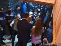 Tanınmış meyxanaçılar karantin rejimini pozduğuna görə cərimələndi (FOTO)