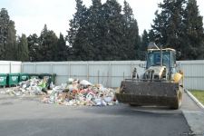 Tullantılarla bağlı yeni layihə bütün Bakını əhatə edəcək (FOTO/VİDEO)