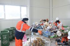 Tullantılarla bağlı yeni layihə bütün Bakını əhatə edəcək (FOTO/VİDEO)