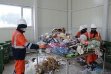 Tullantılarla bağlı yeni layihə bütün Bakını əhatə edəcək (FOTO/VİDEO)