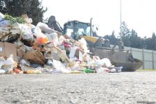 Tullantılarla bağlı yeni layihə bütün Bakını əhatə edəcək (FOTO/VİDEO)