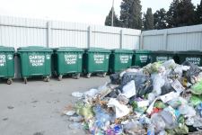 Tullantılarla bağlı yeni layihə bütün Bakını əhatə edəcək (FOTO/VİDEO)