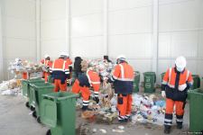 Tullantılarla bağlı yeni layihə bütün Bakını əhatə edəcək (FOTO/VİDEO)