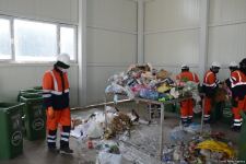 Tullantılarla bağlı yeni layihə bütün Bakını əhatə edəcək (FOTO/VİDEO)
