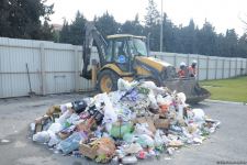 Tullantılarla bağlı yeni layihə bütün Bakını əhatə edəcək (FOTO/VİDEO)